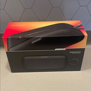 Bose SoundLink Plus Portable Speaker
